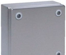 Rittal Enclosures 1521010 - 0150H0150W0080D KL S-S L-MPL PK/1 (1521010)