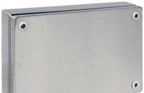 Rittal Enclosures 1524010 - 0200H0300W0080D KL S-S L-MPL PK/1 (1524010)