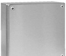 Rittal Enclosures 1526010 - 0300H0300W0120D KL S-S L-MPL PK/1 (1526010)