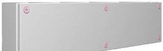 Rittal Enclosures 1527000 - KX Terminal box PK/1 (1527000)