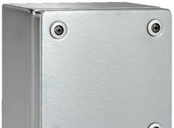 Rittal Enclosures 1527010 - 0150H0150W0120D KL S-S L-MPL PK/1 (1527010)