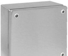 Rittal Enclosures 1528010 - 0200H0200W0120D KL S-S L-MPL PK/1 (1528010)
