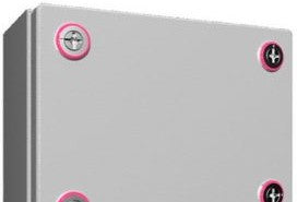 Rittal Enclosures 1529000 - KX Terminal box PK/1 (1529000)