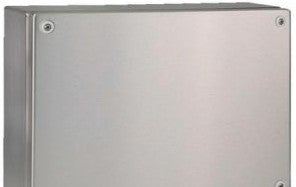 Rittal Enclosures 1530010 - 0400H0300W0120D KL S-S L-MPL PK/1 (1530010)