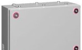 Rittal Enclosures 1531000 - KX Terminal box PK/1 (1531000)