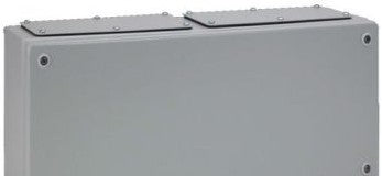 Rittal Enclosures 1533510 - 0200H0500W0120D KL W-GP L-MPL PK/1 (1533510)