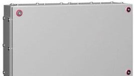 Rittal Enclosures 1537000 - KX Terminal box PK/1 (1537000)