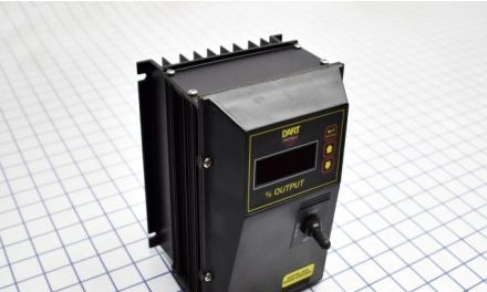 Dart Controls Drives 153D-200E-PB-29 - Drive, 120/240V 1/4HP-2HP Accel / Decel (153D-200E-PB-29)