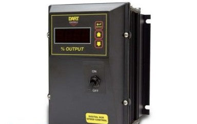 Dart Controls Drives 153D-25E-PB-29 - DRIVE, 120/240V 1/50-1/4 HP Accel / Decel (153D-25E-PB-29)