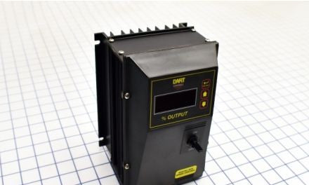 Dart Controls Drives 153D-25E-PB - Drive, 120/240V 1/50-1/4HP Accel / Decel w/ (153D-25E-PB)