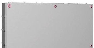 Rittal Enclosures 1541000 - KX Terminal box PK/1 (1541000)