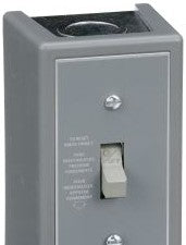 Square D Starters 2510FG6 - Fractional Horsepower Manual Starter, 16A, NEMA (155043)