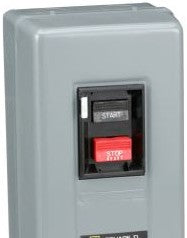 Square D Starters 2510MBG2 - Integral Horsepower Manual Starter, NEMA 1 (155059)