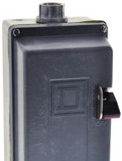 Square D Starters 2510MBW1 - Integral Horsepower Manual Starter, NEMA 4 (155064)