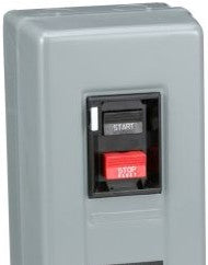 Square D Starters 2510MCG3 - Integral Horsepower Manual Starter, NEMA 1 (155065)
