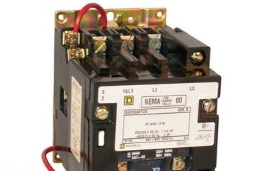 Square D Contactors 8502SAO12V08 - Class 8502 Type S Magnetic Contactor, Not (155078)