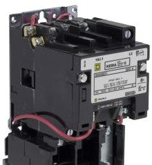 Square D Starters 8536SBO1V02 - Type S Full Voltage Starter, Size 0, Open (155096)