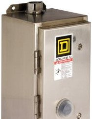 Square D Starters 8536SCW13V02S - Type S Full Voltage Starter, Size 1, NEMA (155129)