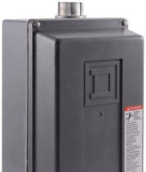 Square D Starters 8536SFG1V06 - Type S Full Voltage Starter, Size 4, NEMA 1 (155171)