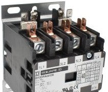 Square D Contactors 8910DPA44V06 - Definite Purpose Contactor Type DPA, 40A (155216)