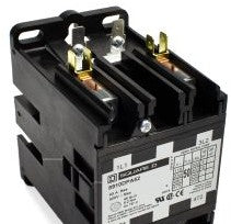 Square D Contactors 8910DPA52V09 - Definite Purpose Contactor Type DPA, 50A (155220)