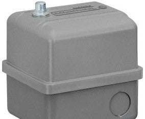 Square D Pressure Switches 9013GHG3J25 - Pressure Switch: 575 VAC 5HP G + Options (155338)