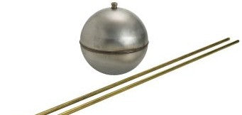 Square D HVAC Accessories 9049A6CS - Float Switch: Center Float Rod D+J (155412)