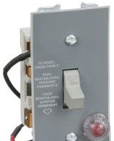 Square D Starters 2510FO2P - Fractional Horsepower Manual Starter, 16A, Open (155511)