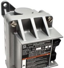 Square D Starters 2510FR2 - Fractional Horsepower Manual Starter, 16A, NEMA 7 (155513)