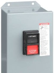 Square D Starters 2510MBA2 - Integral Horsepower Manual Starter, NEMA 12 (155531)