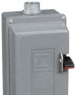 Square D Starters 2510MCW3 - Integral Horsepower Manual Starter, NEMA 4 (155544)