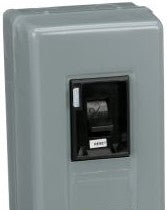 Square D Starters 2510TBG2 - Integral Horsepower Manual Starter, NEMA 1 (155546)