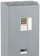 Square D Starters 8536SEG1V08 - Type S Full Voltage Starter, Size 3, NEMA 1 (155638)