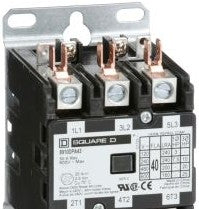 Square D Contactors 8910DPA43V06 - Definite Purpose Contactor Type DPA, 40A (155706)