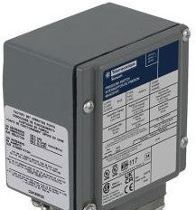 Square D Pressure Switches 9012GAW6 - Pressure Switch: 480 VAC 10A G + Options (155731)