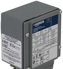 Square D Pressure Switches 9012GBW2 - Pressure Switch: 480 VAC 10A G + Options (155733)