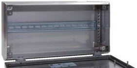 Rittal Enclosures 1558010 - 0200H0400W0123D S-S FIELD BUS PK/1 (1558010)