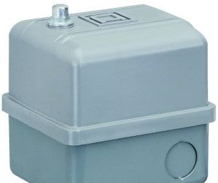 Square D Pressure Switches 9013GSG2J23PR - Pressure Switch: 575 VAC 5HP G + Options (155864)
