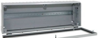 Rittal Enclosures 1559510 - 0200H0600W0123D BG BUS RAL7035 PK/1 (1559510)