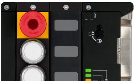 Euchner Miscellaneous 156379 - MGB2-L2-MLI-U-YB1A1-DA-R-156379 (156379)