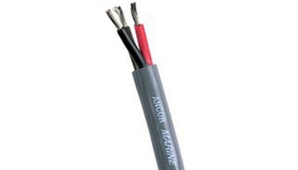 Ancor Wire & Cable 156410 - 100ft. 14/3 SJTOW-A BILGE P UMP CABLE (156410)