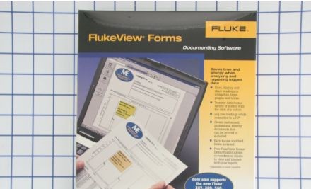 Fluke Miscellaneous FVF-SC2 - FLUKEVIEW FORMS MULTIPLE MODELS (1576734)