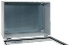 Rittal Enclosures 1577450 - 0300H0400W0155D BG PK/1 (1577450)