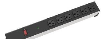Hammond Manufacturing Power Strips 1584H6A1S - TRANSFORMER (1584H6A1S)