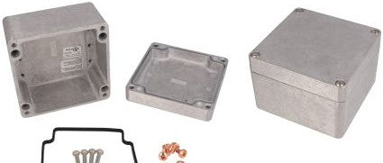 Hammond Manufacturing Enclosures 1590Z164GY - ENCLOSURE (1590Z164GY)