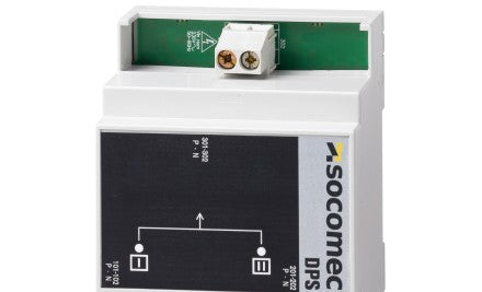 Socomec Disconnect Switches 15994001 - DOUBLE SUPPLY (15994001)