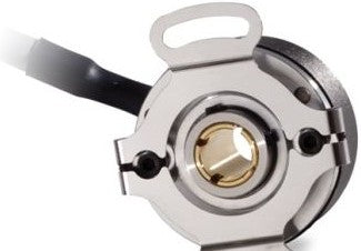 Trumeter Encoders 15T-01SF-0360NV1QPP-JOO - 360 PPR 1/4in. BORE 5-28VDC M12 (15T-01SF-0360NV1QPP-JOO)
