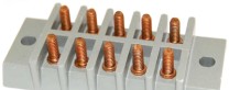 Marathon Special Products Terminal Blocks 15TB-24F - TERMINAL BLOCK, MILITARY/NAVY (15TB24F)