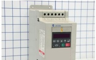 Allen Bradley 160-AA18NP03 - AC Drive, 7.5HP 240V (160-AA18NP03)