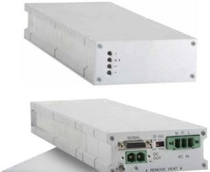 OmniOn Power™ Fuseblocks & Holders CC3500AC52FB2-EC - CC3500AC52FB-EC Conduction Cooled 3.5kW (1600158241A)